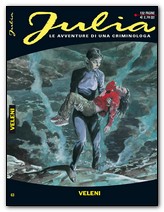 Fumetto Julia -  2003