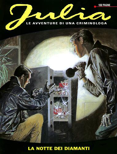 Fumetto Julia -  2004