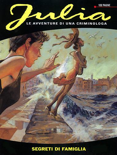 Fumetto Julia -  2004