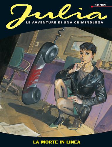 Fumetto Julia -  2004
