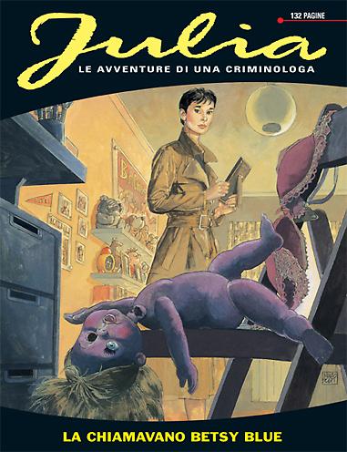 Fumetto Julia -  2004