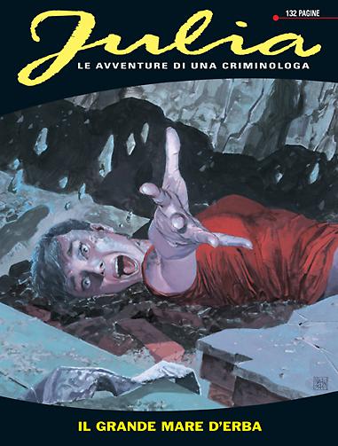 Fumetto Julia -  2004