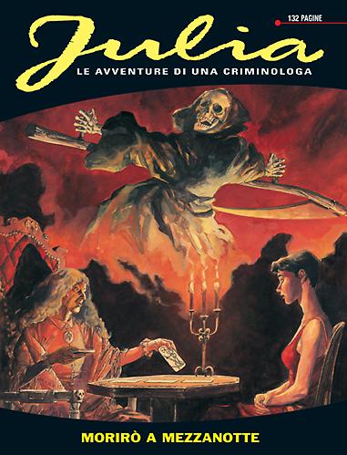 Fumetto Julia -  2004