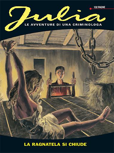 Fumetto Julia -  2004