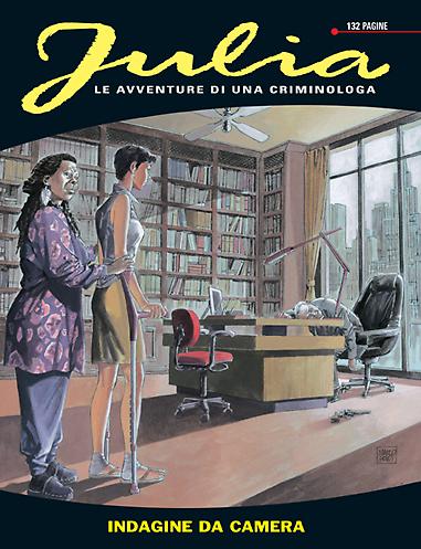 Fumetto Julia -  2004
