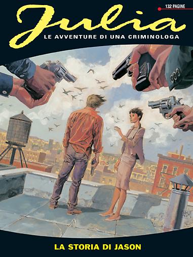 Fumetto Julia -  2005