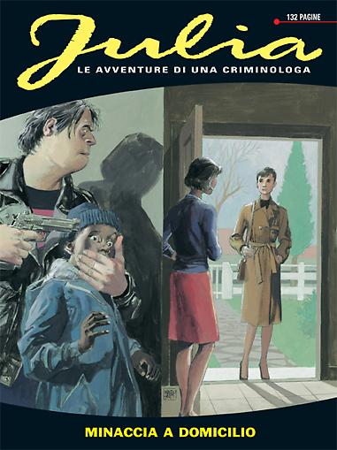 Fumetto Julia -  2005