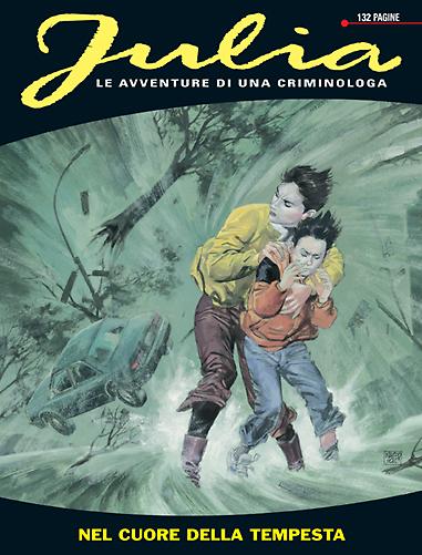 Fumetto Julia -  2005