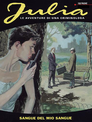 Fumetto Julia -  2005