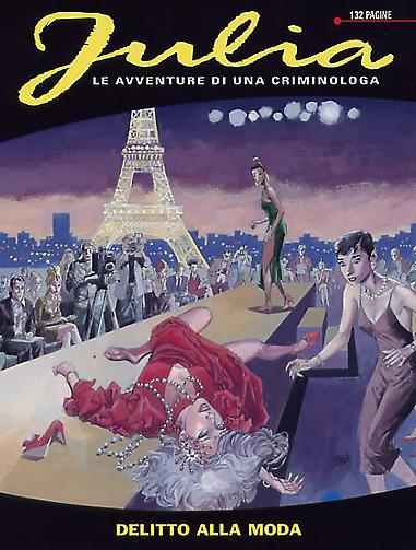 Fumetto Julia -  2005