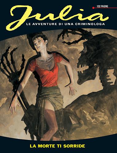 Fumetto Julia -  2005