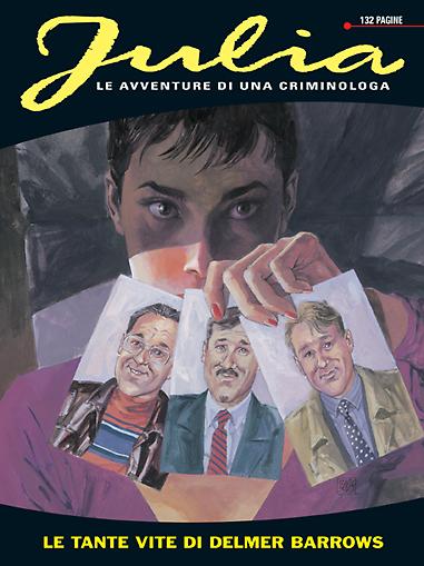 Fumetto Julia -  2005