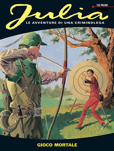 Fumetto Julia -  2005