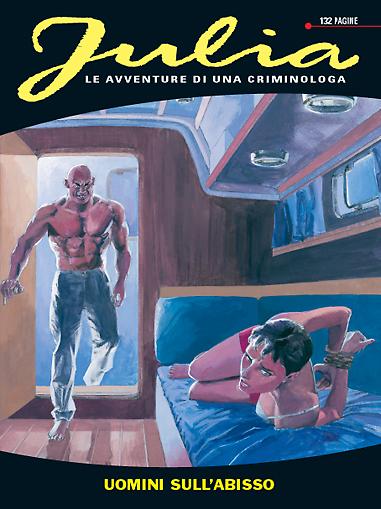 Fumetto Julia -  2005