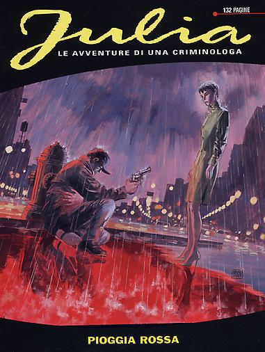 Fumetto Julia -  2005
