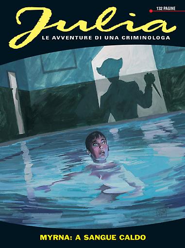 Fumetto Julia -  2005