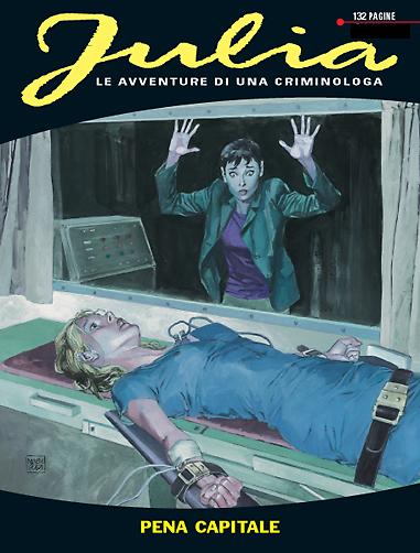 Fumetto Julia -  2005