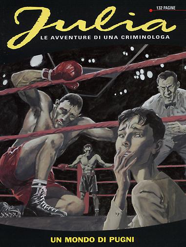 Fumetto Julia -  2006