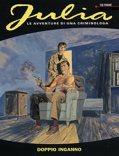 Fumetto Julia -  2006