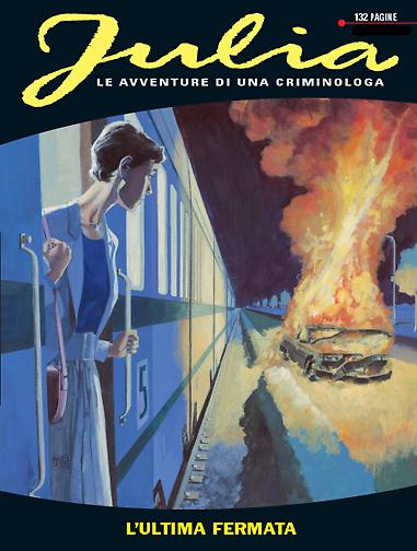 Fumetto Julia -  2006