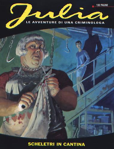 Fumetto Julia -  2006