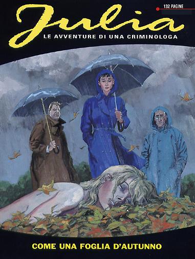 Fumetto Julia -  2006
