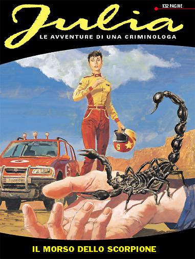 Fumetto Julia -  2006