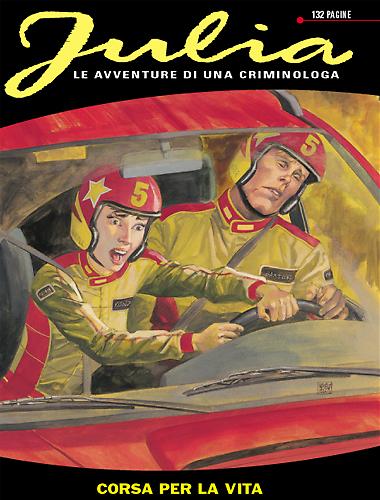 Fumetto Julia -  2006