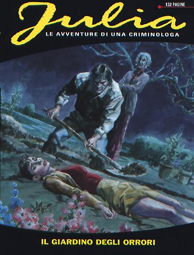 Fumetto Julia -  2006