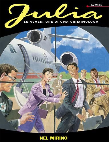 Fumetto Julia -  2007