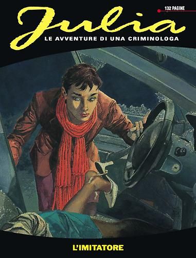 Fumetto Julia -  2007