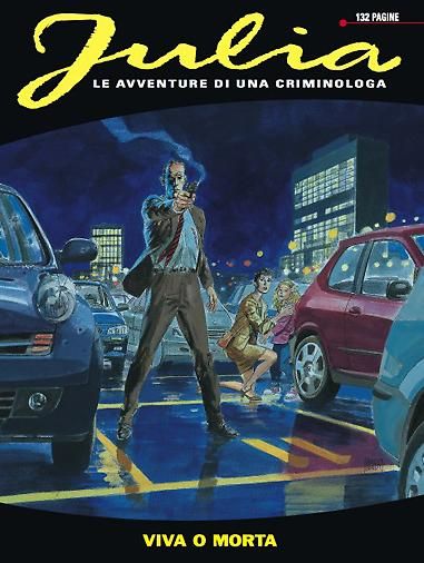 Fumetto Julia -  2007