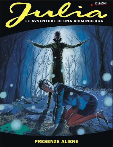 Fumetto Julia -  2007