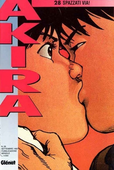Fumetto Akira -  1992