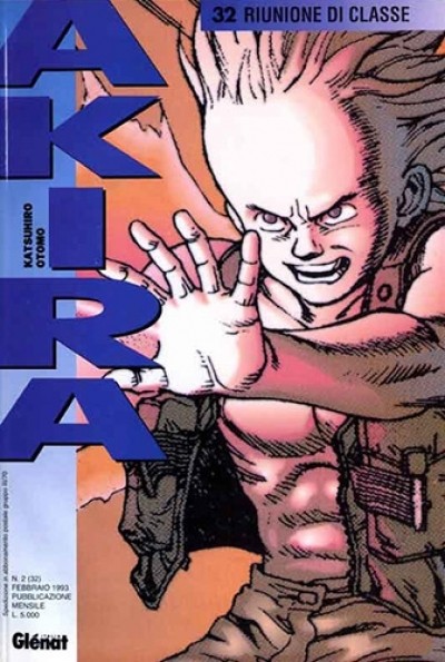 Fumetto Akira -  1993