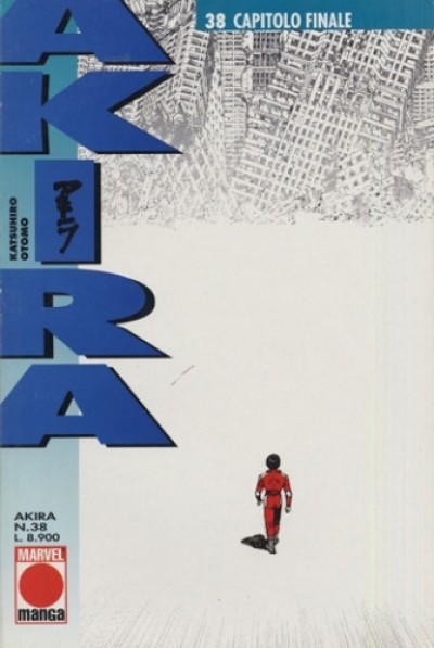 Fumetto Akira -  1997