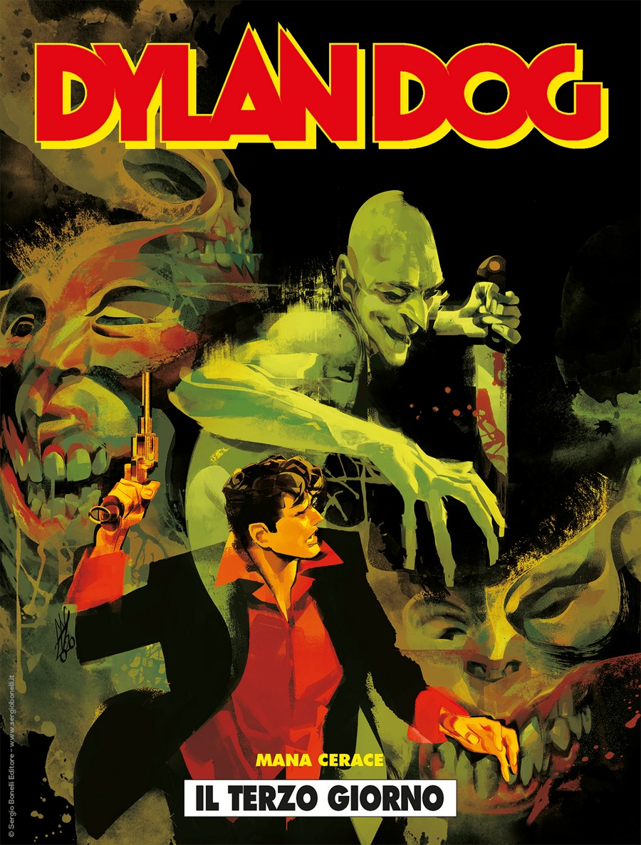 Fumetto Dylan Dog -  2020