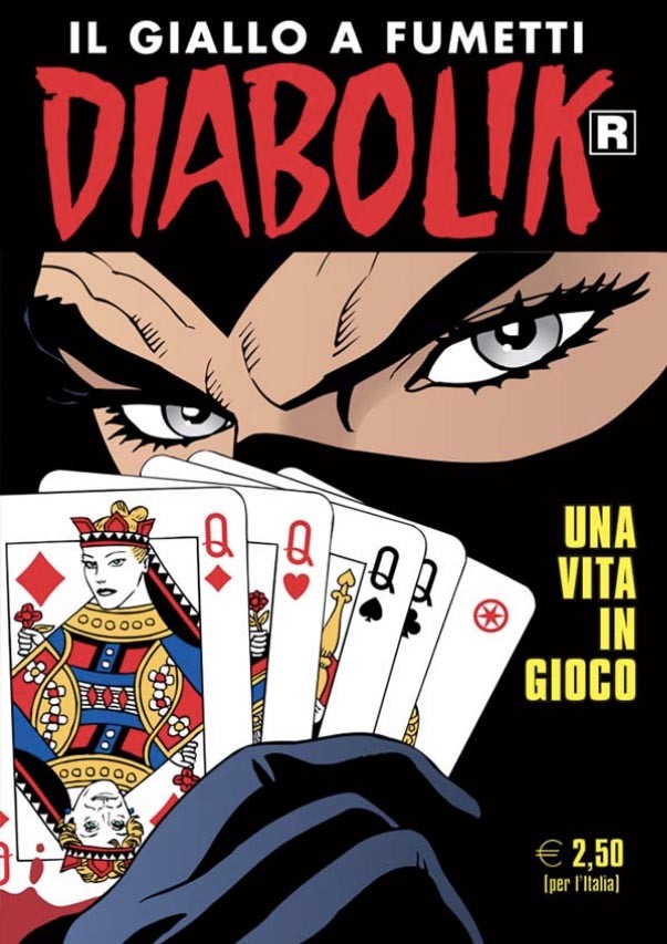 Fumetto Diabolik -  2019