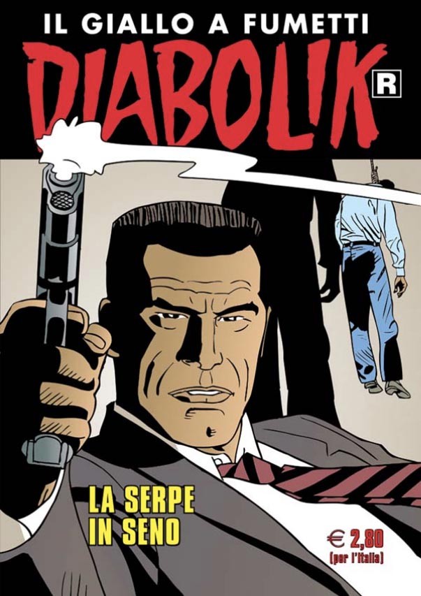 Fumetto Diabolik -  2019
