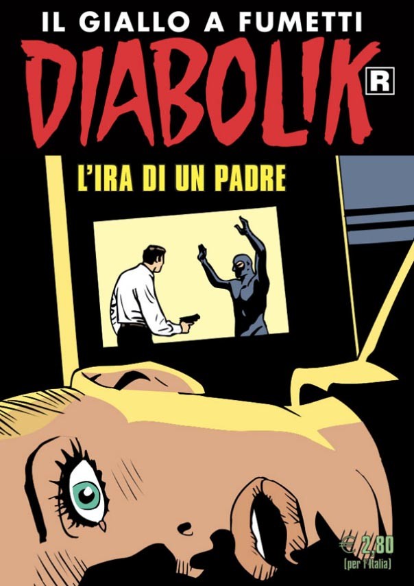 Fumetto Diabolik -  2019