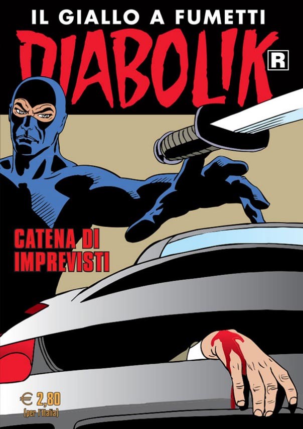 Fumetto Diabolik -  2019