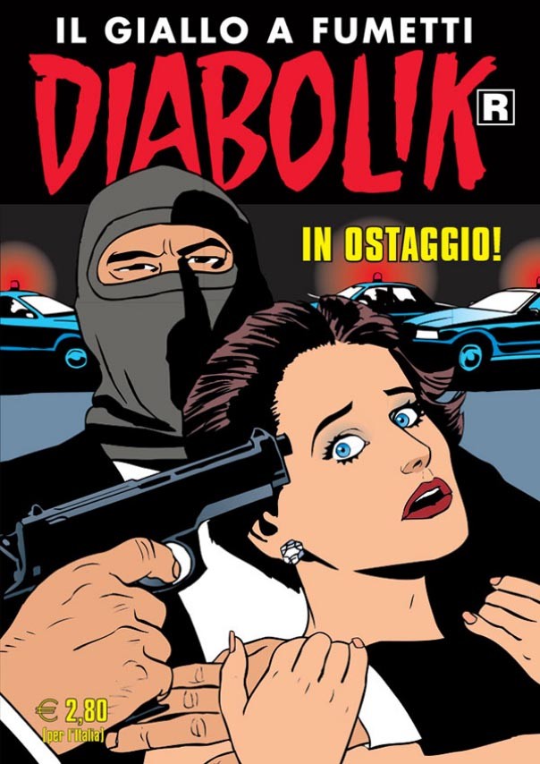 Fumetto Diabolik -  2019