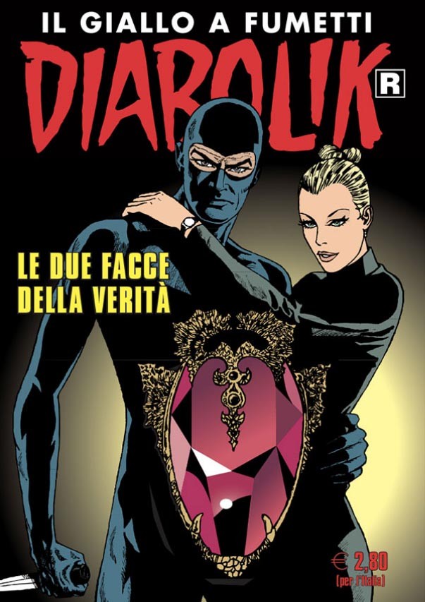 Fumetto Diabolik -  2020