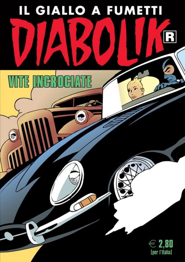 Fumetto Diabolik -  2020
