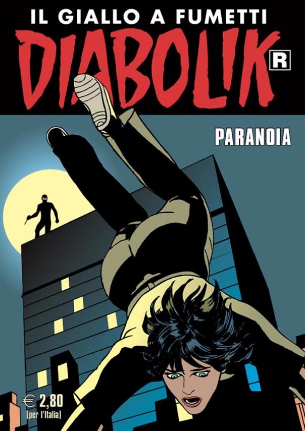 Fumetto Diabolik -  2020