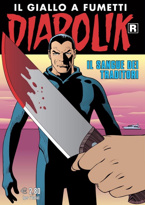 Fumetto Diabolik -  2020