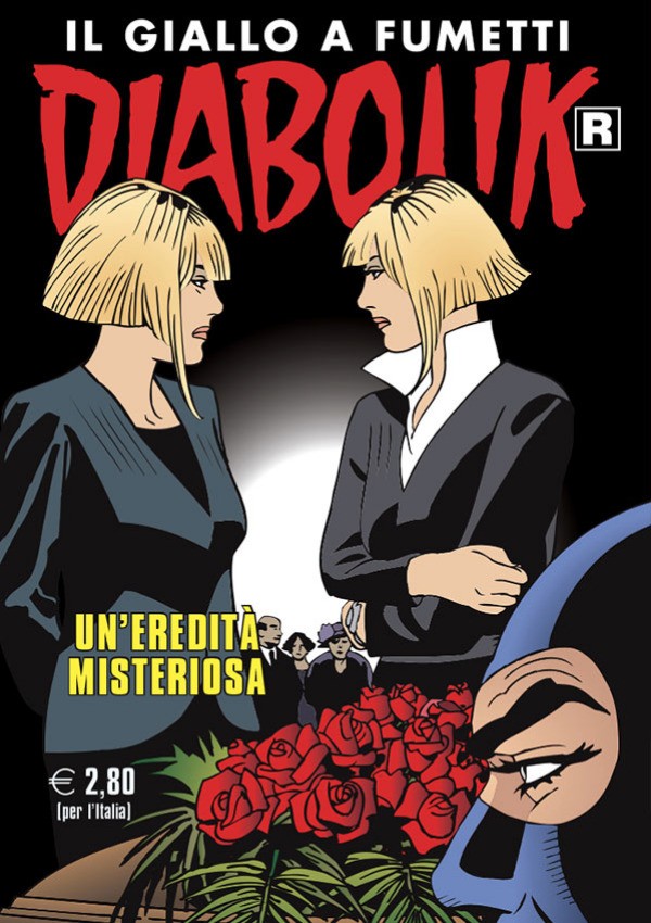 Fumetto Diabolik -  2020