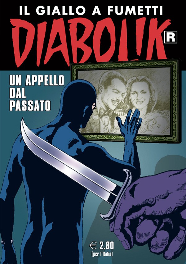 Fumetto Diabolik -  2020