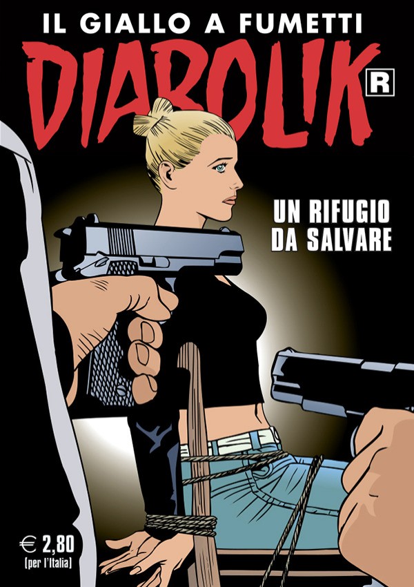 Fumetto Diabolik -  2020