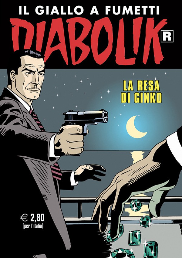 Fumetto Diabolik -  2020